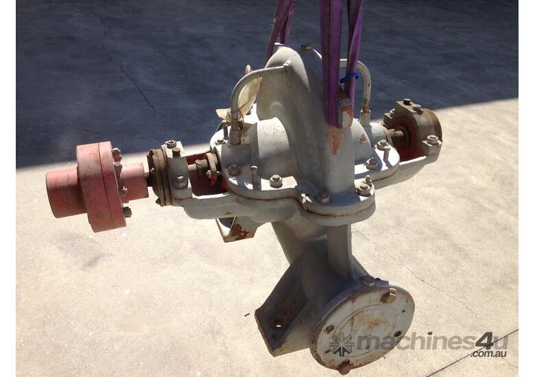 Large Centrifugal Pump - Horizontal Split-Case Type