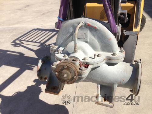 Large Centrifugal Pump - Horizontal Split-Case Type
