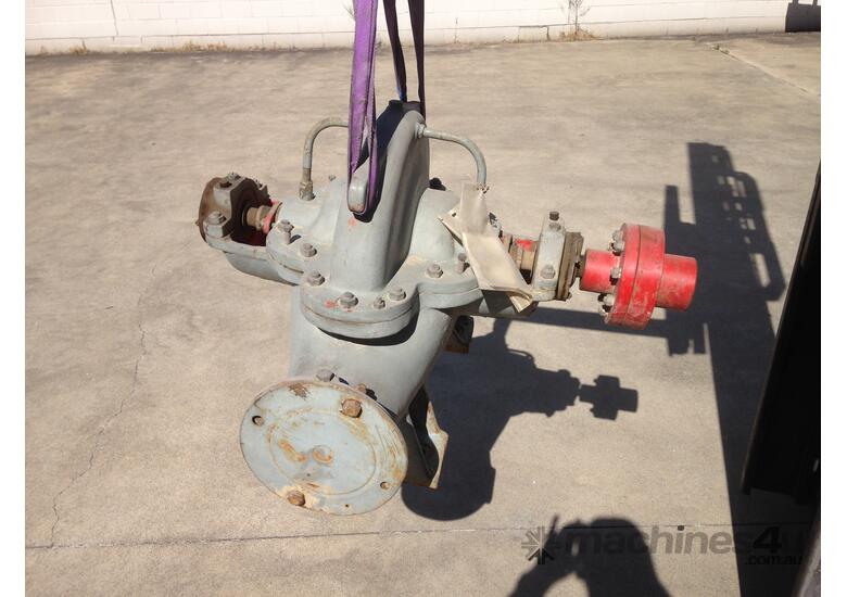 Large Centrifugal Pump - Horizontal Split-Case Type