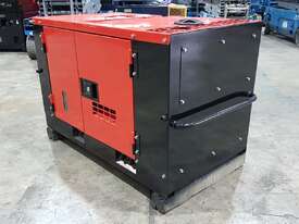 55 CFM DENYO  Kubota  Diesel Silenced Compressor  - picture0' - Click to enlarge