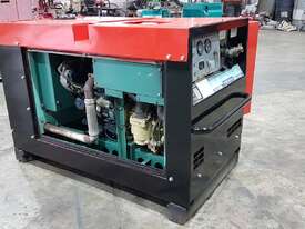 55 CFM DENYO  Kubota  Diesel Silenced Compressor  - picture1' - Click to enlarge