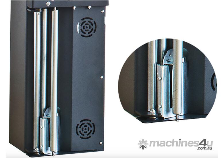 New 2020 Globe ROBOTIC MOBILE PALLET WRAPPING MACHINE CAN WRAP OVERSIZE