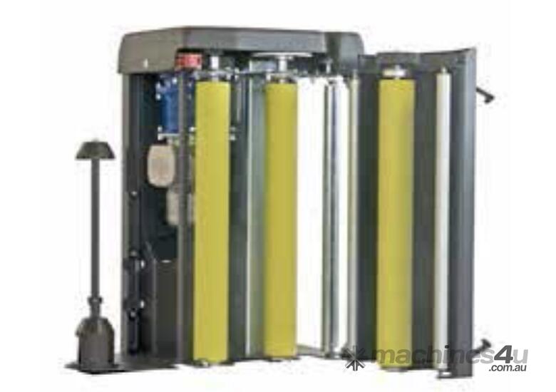 New 2020 Globe ROBOTIC MOBILE PALLET WRAPPING MACHINE CAN WRAP OVERSIZE