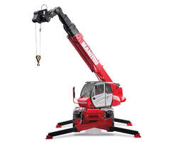 Rotative Manitou MRT-X 2150 - 21m 5tons - picture0' - Click to enlarge