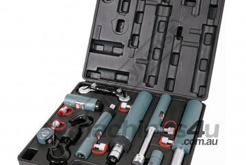 Hydraulic 10T Panel Beating Ram Kit - 11 Piece PBR-10H 2 x 10 Tonne Rams, 1 x 5 Tonne Ram, 2 x 4 To