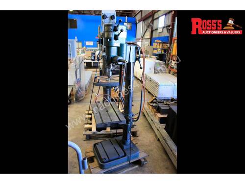 Nider NI64 Drill Press