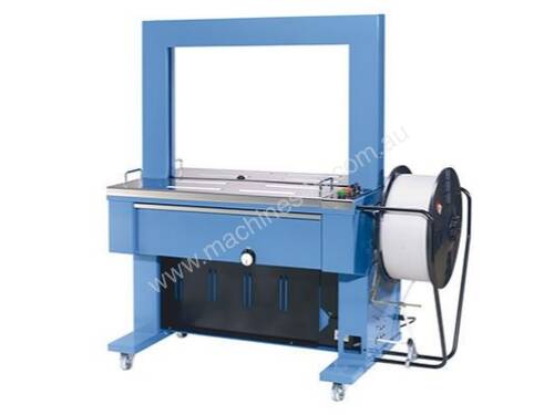 Automatic Strapping Machines TP-6000 Fast efficient and economical.
