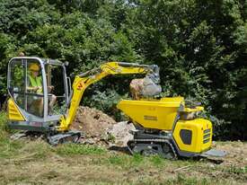 Wacker Neuson DT10 Tracked Dumper - picture0' - Click to enlarge