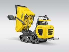 Wacker Neuson DT10 Tracked Dumper - picture1' - Click to enlarge