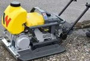 Wacker Neuson VP1135AU Vibration Plate (Optional Water Kit available)
