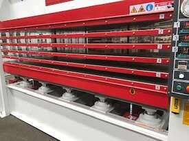 150T 5 DAYLIGHT HOT PRESS WITH 3050X1300MM PLATEN *IN STOCK* - picture2' - Click to enlarge