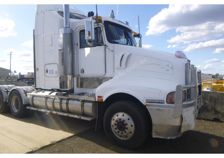 caption Kenworth T604 Primemover Truck