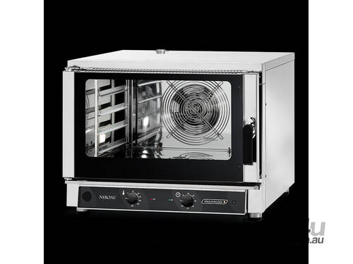 4 Tray Convection oven with Steam Function