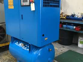 ***SOLD*****Broadbent Trinity 11MK2 Fully Featured Rotary Screw Compressor - picture1' - Click to enlarge