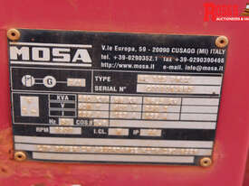 Mosa GE 115 PMSX Diesel Generator - picture2' - Click to enlarge