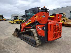 KUBOTA SVL75 WITH WIDE TRACKS AND LOW 512 HOURS - picture1' - Click to enlarge