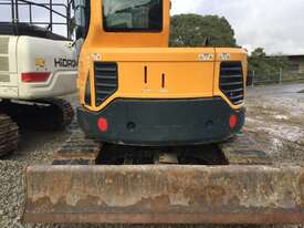 Used 2016 Hyundai R80CR-9 Excavator - picture0' - Click to enlarge