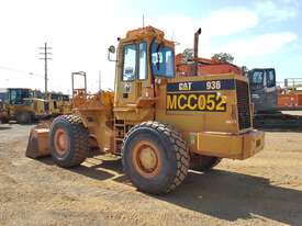 1987 Caterpillar 936 Wheel Loader *CONDITIONS APPLY* - picture2' - Click to enlarge