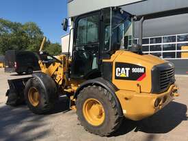 2018 Caterpillar 908M Wheel Loader - picture1' - Click to enlarge