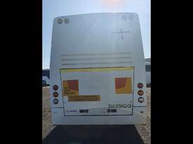 Daewoo 2008 Omnibus Coach - picture2' - Click to enlarge