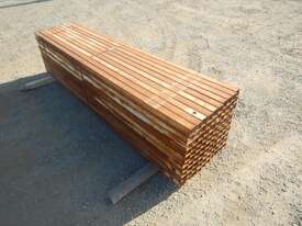 Steel Posts 50mm x 50mm x 2300mm (100 of) - picture0' - Click to enlarge