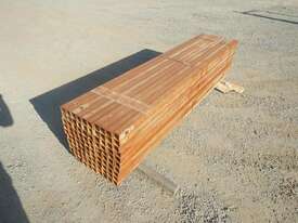 Steel Posts 50mm x 50mm x 2300mm (100 of) - picture0' - Click to enlarge