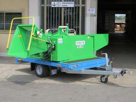 Italian Palm & Wood Chipper Mulcher - BONUS BUY INCLUDE FREE FREIGHT & TORO MOWER - picture0' - Click to enlarge