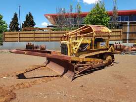 1971 Caterpillar D4D Bulldozer *CONDITIONS APPLY* - picture0' - Click to enlarge