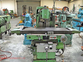 Friedrich Engels FU321 universal milling machine - picture0' - Click to enlarge
