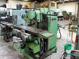 Friedrich Engels FU321 universal milling machine - picture1' - Click to enlarge