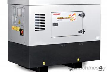 Yanmar 6KVA GENERATOR Yanmar 6KVA GENERATOR