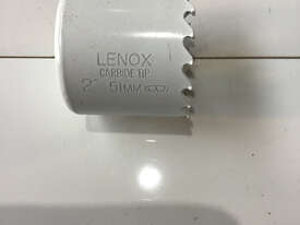 Lenox Carbide Tipped Hole Saws 2