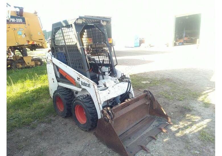 Used Bobcat 463 Wheeled Loader in , Listed on Machines4u