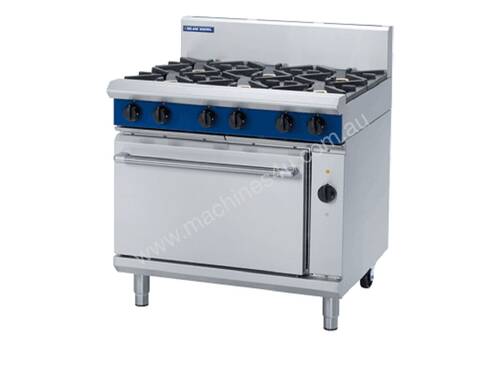 Blue Seal Evolution Series GE56D - 900mm Gas Range Electric Convection Oven