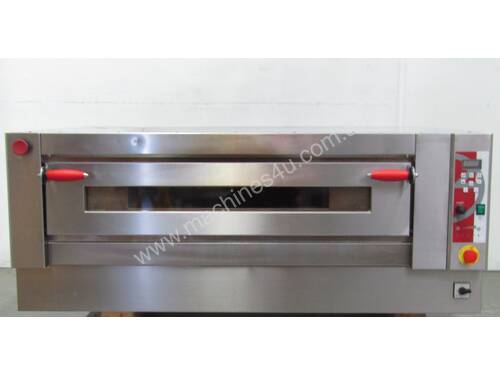 Pizza Group FPY CIR Deck Oven