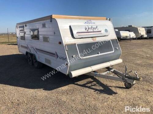 2000 Jayco WESTPORT