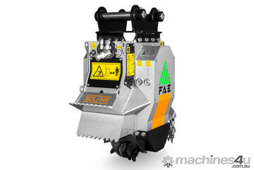 FAE SCL/SSL Stump Grinder Attachments FAE SCL/SSL Stump Grinder Attachments