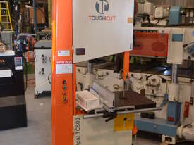 Toughcut Opal TC 500 Bandsaw - picture0' - Click to enlarge