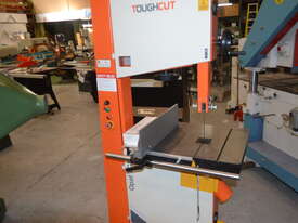 Toughcut Opal TC 500 Bandsaw - picture1' - Click to enlarge
