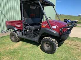 Kawasaki Diesel Mule - picture0' - Click to enlarge