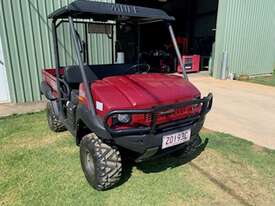 Kawasaki Diesel Mule - picture0' - Click to enlarge