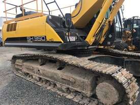 Sumitomo SH350LCH-6 Excavator - picture0' - Click to enlarge