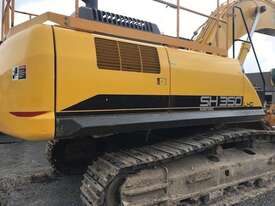 Sumitomo SH350LCH-6 Excavator - picture1' - Click to enlarge