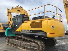Sumitomo SH350LCH-6 Excavator - picture0' - Click to enlarge