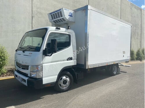 Fuso  Refrigerated Truck
