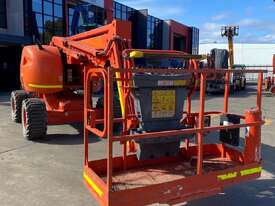 Re-certified JLG 450AJ Articulating Boom Lift - picture0' - Click to enlarge