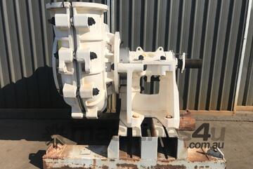 M&Q EQUIPMENT - WARMAN 300 FLF FROTH PUMP