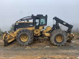 CATERPILLAR 535B Skidder - picture0' - Click to enlarge