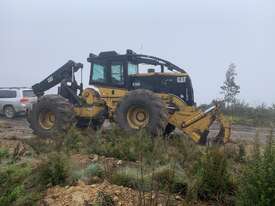 CATERPILLAR 535B Skidder - picture2' - Click to enlarge