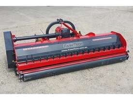 FARMTECH T-DSPH 2400 HYDRAULIC OFFSET MULCHER (2.4M) - picture2' - Click to enlarge